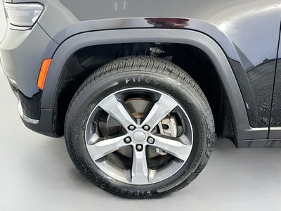 2021 Jeep Grand Cherokee L Limited 4x4