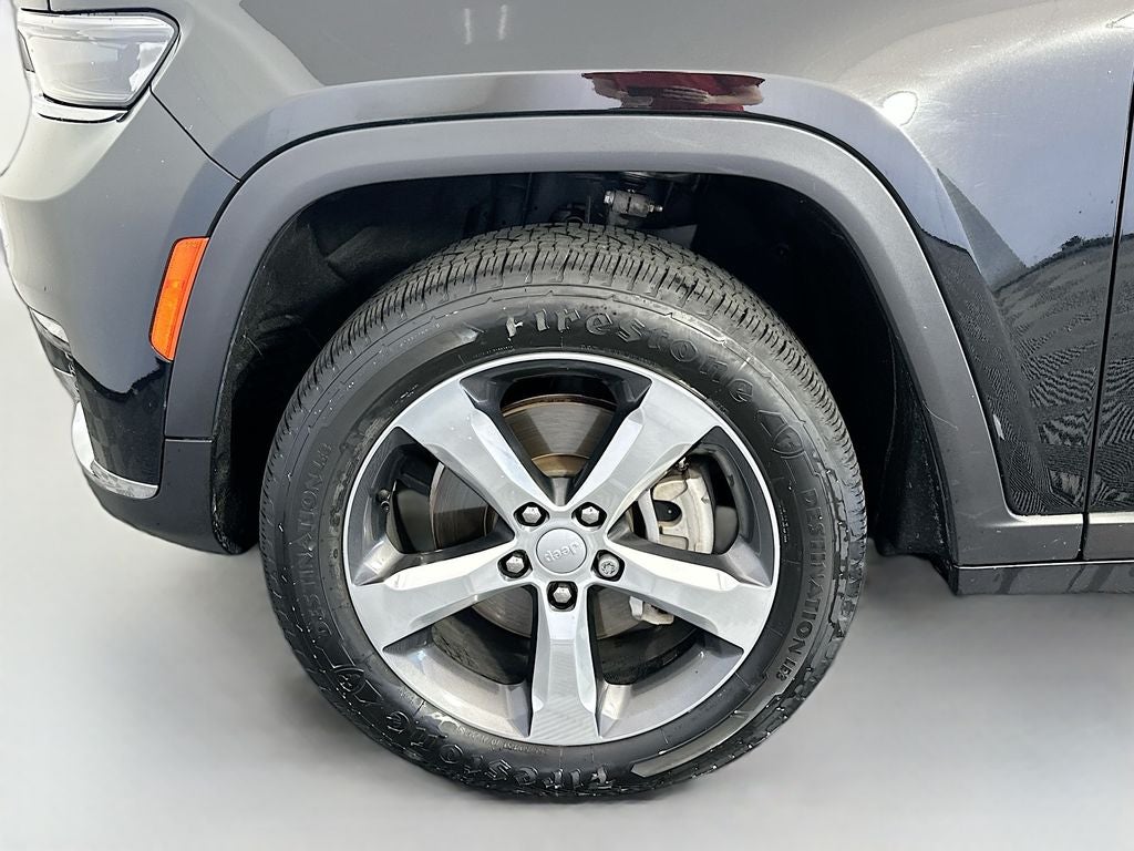 2021 Jeep Grand Cherokee L Limited 4x4