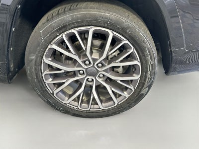 2021 Jeep Grand Cherokee L Summit Reserve 4x4