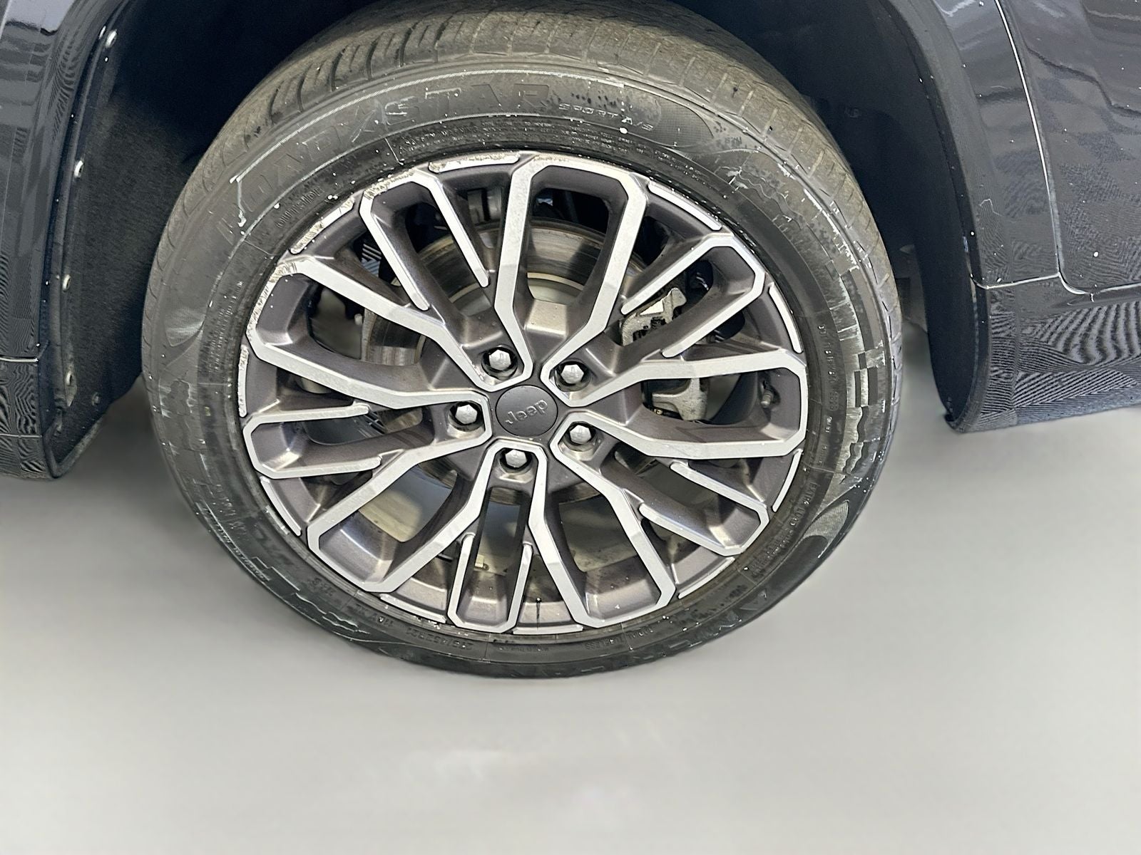 2021 Jeep Grand Cherokee L Summit Reserve 4x4