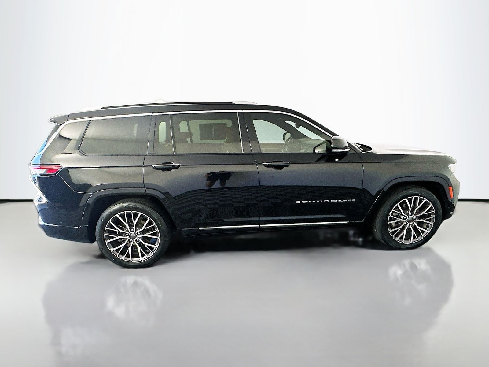 2021 Jeep Grand Cherokee L Summit Reserve 4x4