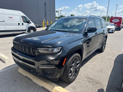 2023 Jeep Grand Cherokee L Summit Reserve 4x4
