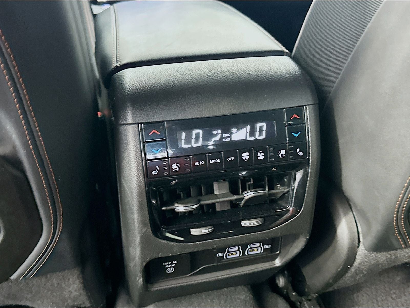 2023 Jeep Grand Cherokee L Summit Reserve 4x4