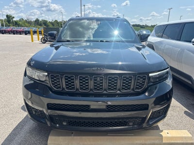 2023 Jeep Grand Cherokee L Summit Reserve 4x4