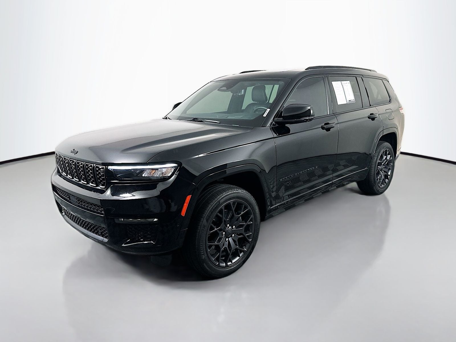 2023 Jeep Grand Cherokee L Summit Reserve 4x4