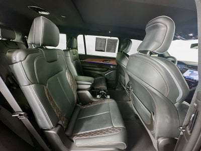 2023 Jeep Grand Cherokee L Summit Reserve 4x4