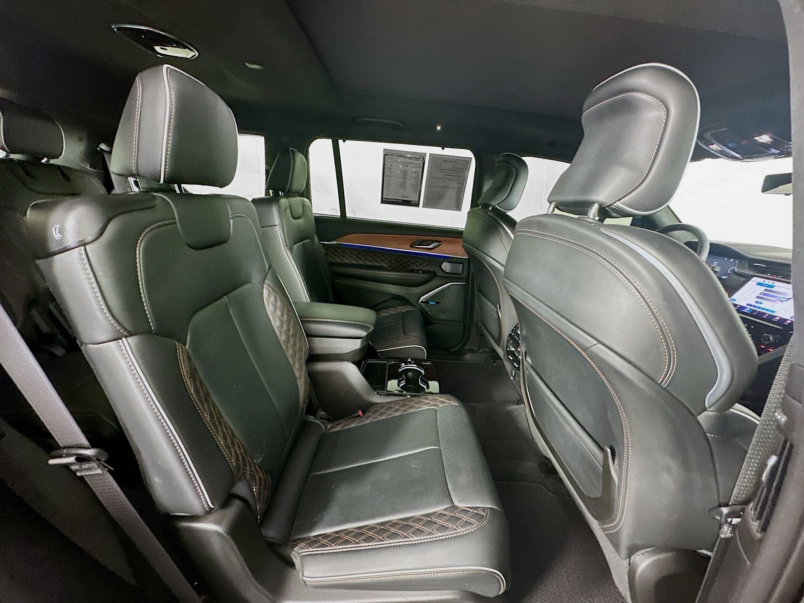 2023 Jeep Grand Cherokee L Summit Reserve 4x4