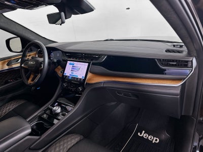 2023 Jeep Grand Cherokee L Summit Reserve 4x4