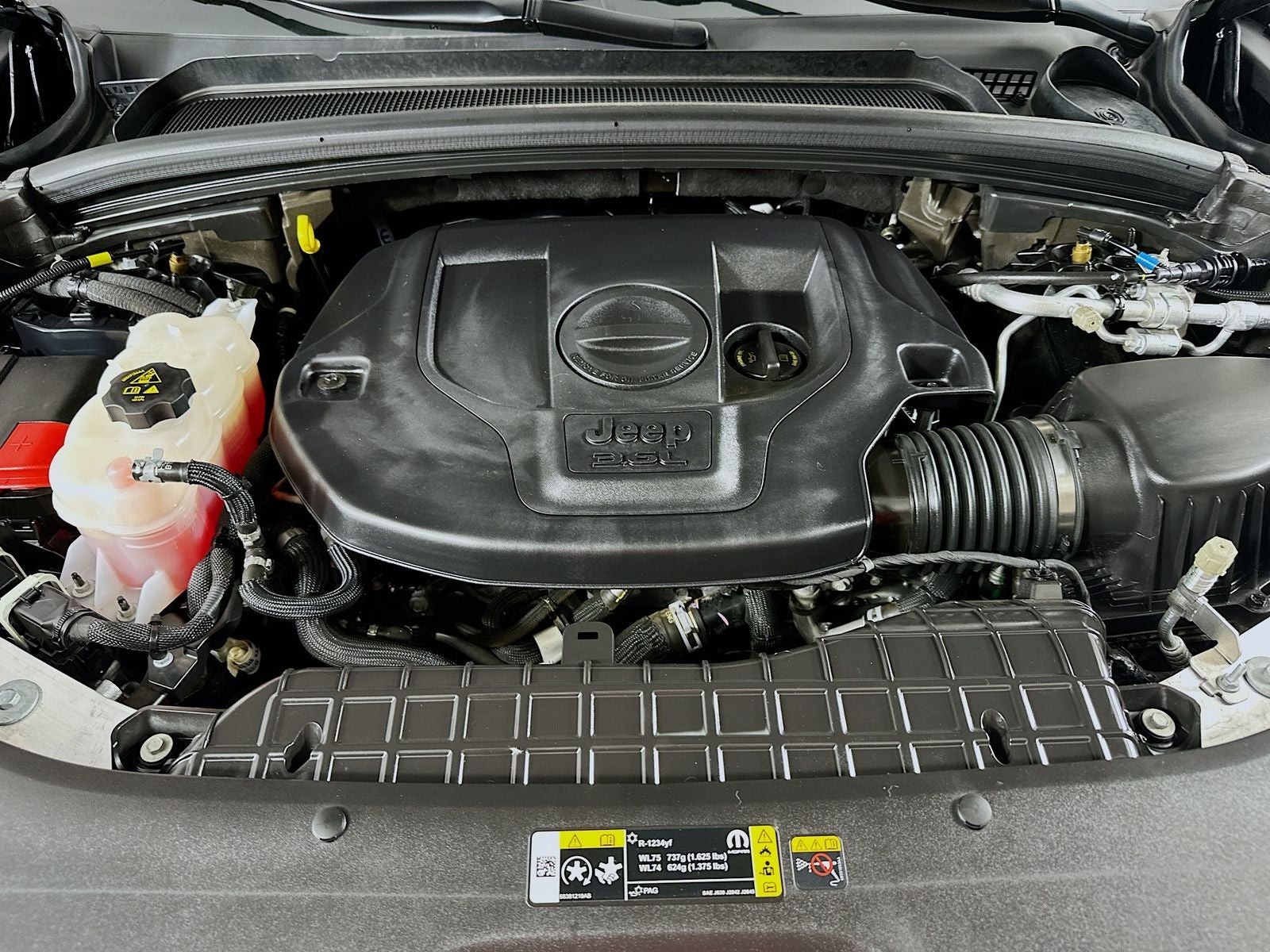 2023 Jeep Grand Cherokee L Summit Reserve 4x4