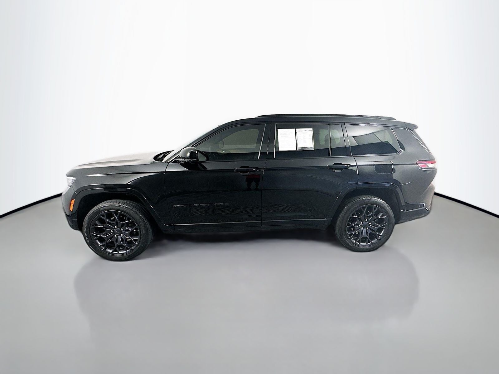 2023 Jeep Grand Cherokee L Summit Reserve 4x4
