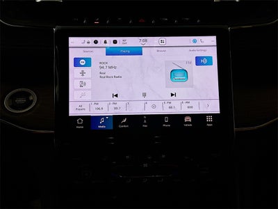 2021 Jeep Grand Cherokee L Summit 4x4