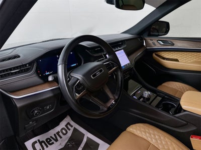 2021 Jeep Grand Cherokee L Summit 4x4