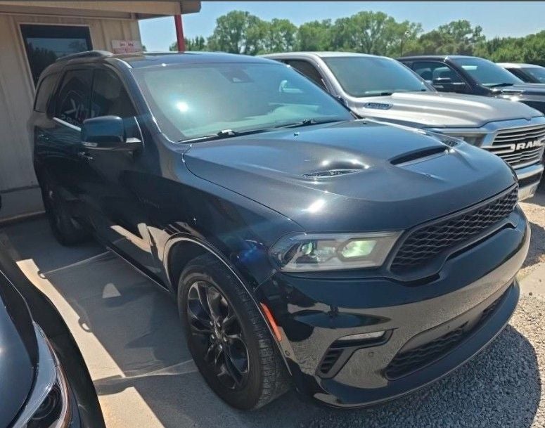 2023 Dodge Durango R/T Plus