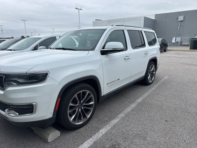 2022 Jeep Wagoneer Series III 4x4