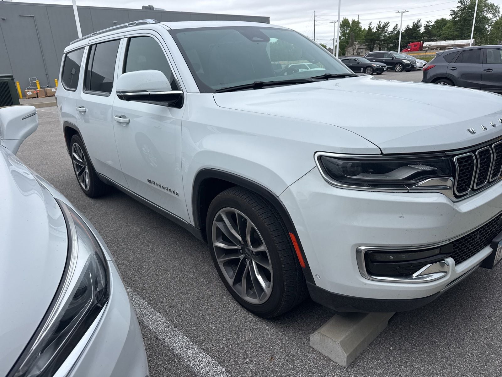 2022 Jeep Wagoneer Series III 4x4