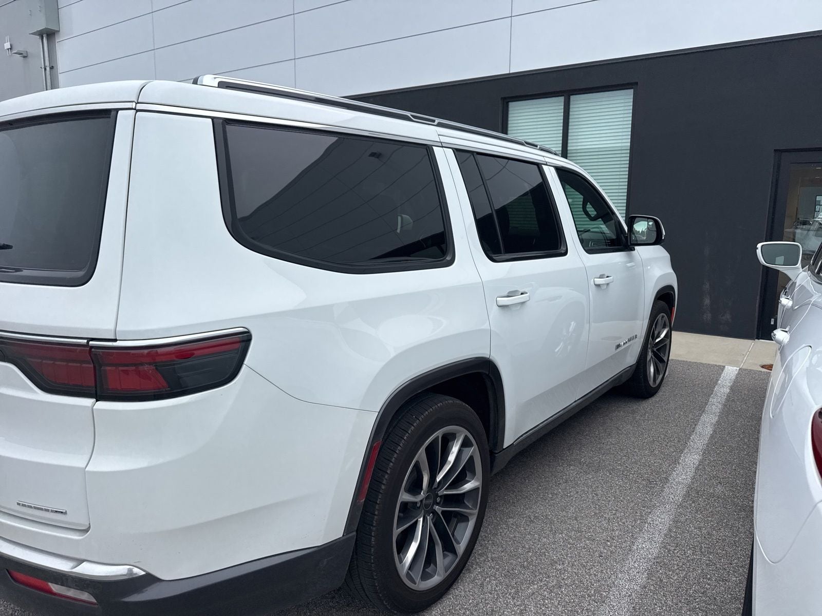 2022 Jeep Wagoneer Series III 4x4