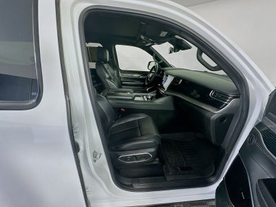 2022 Jeep Wagoneer Series III 4x4