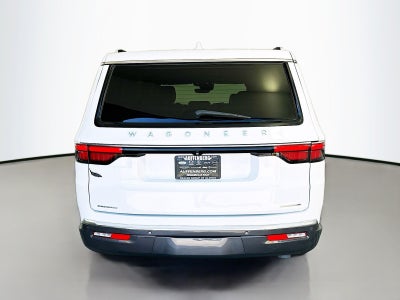 2022 Jeep Wagoneer Series III 4x4