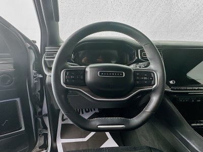 2022 Jeep Wagoneer Series III 4x4