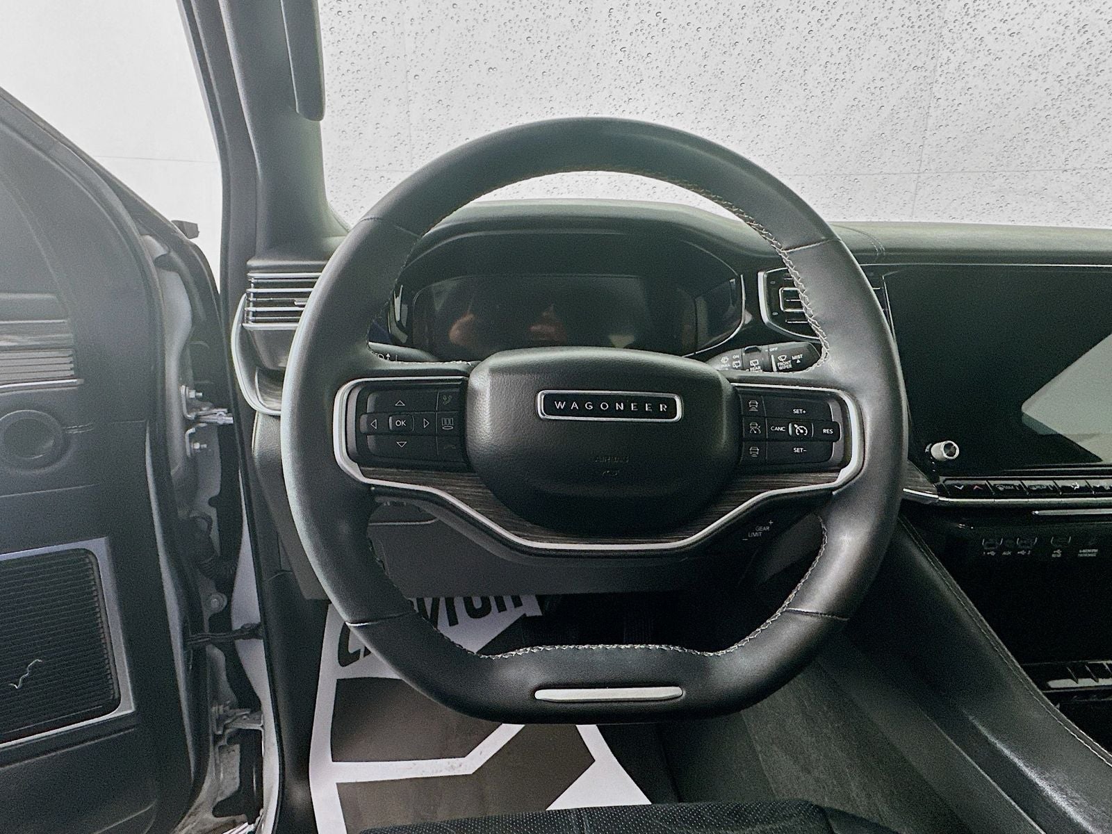 2022 Jeep Wagoneer Series III 4x4