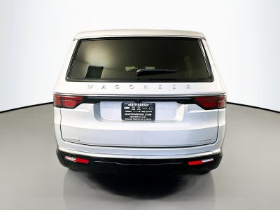 2022 Jeep Wagoneer Series III 4x4