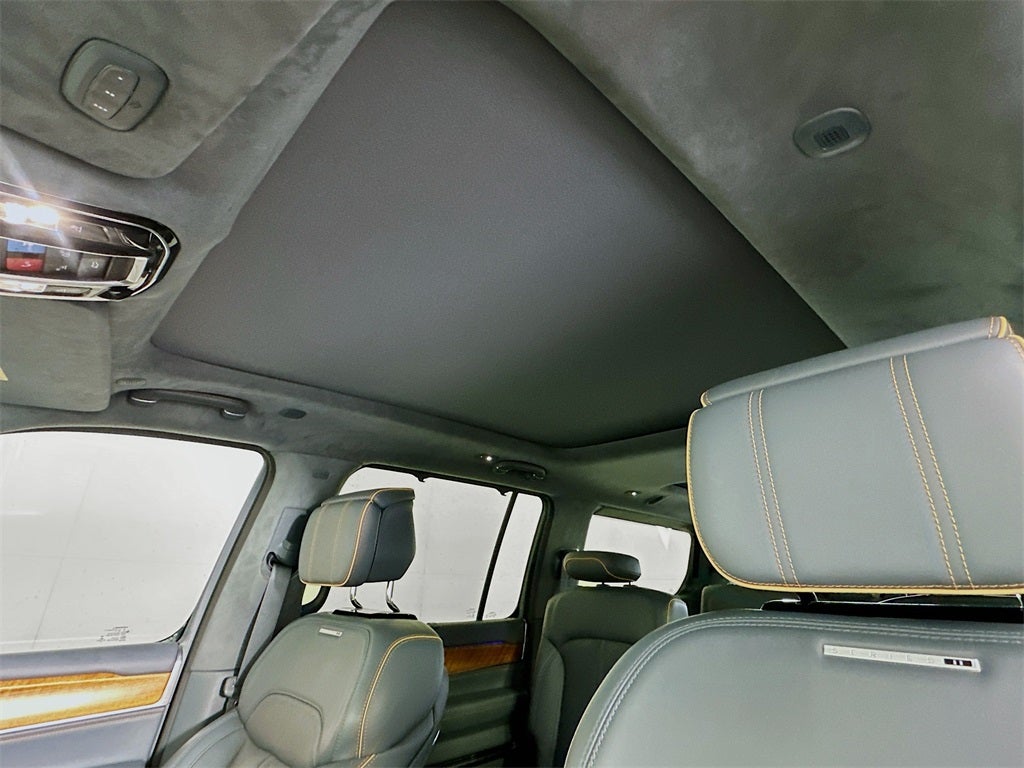 2022 Jeep Grand Wagoneer Series II 4x4