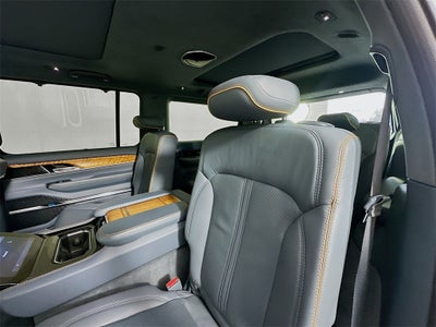 2022 Jeep Grand Wagoneer Series II 4x4