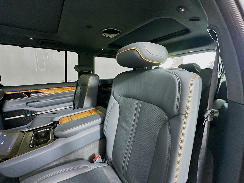 2022 Jeep Grand Wagoneer Series II 4x4