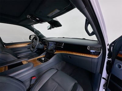 2022 Jeep Grand Wagoneer Series II 4x4
