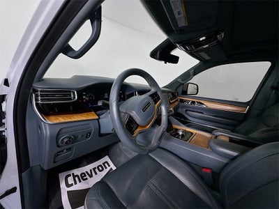 2022 Jeep Grand Wagoneer Series II 4x4