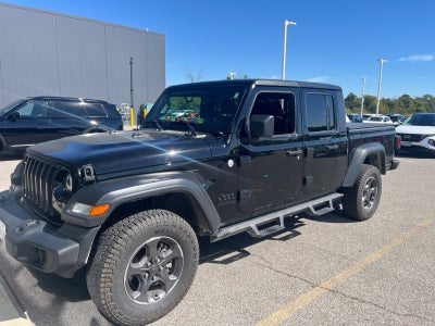 2020 Jeep Gladiator Sport S 4x4