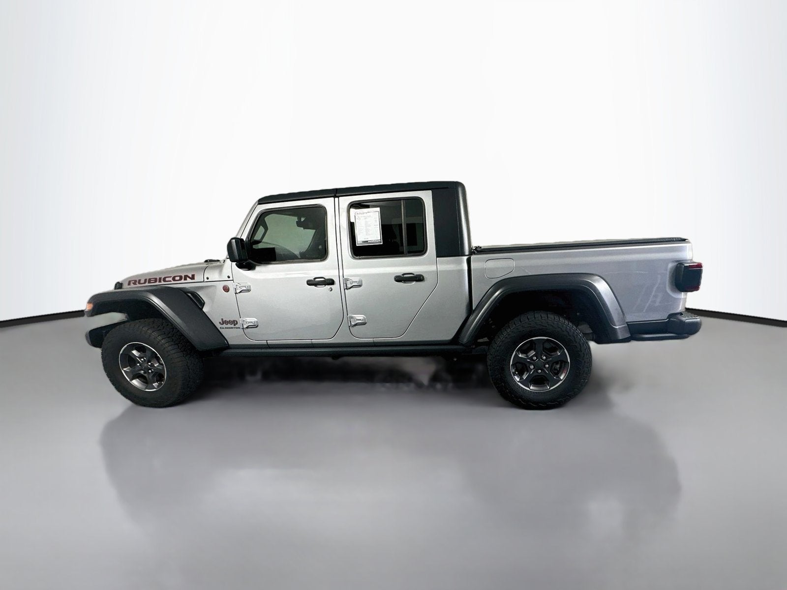 2020 Jeep Gladiator Rubicon 4x4