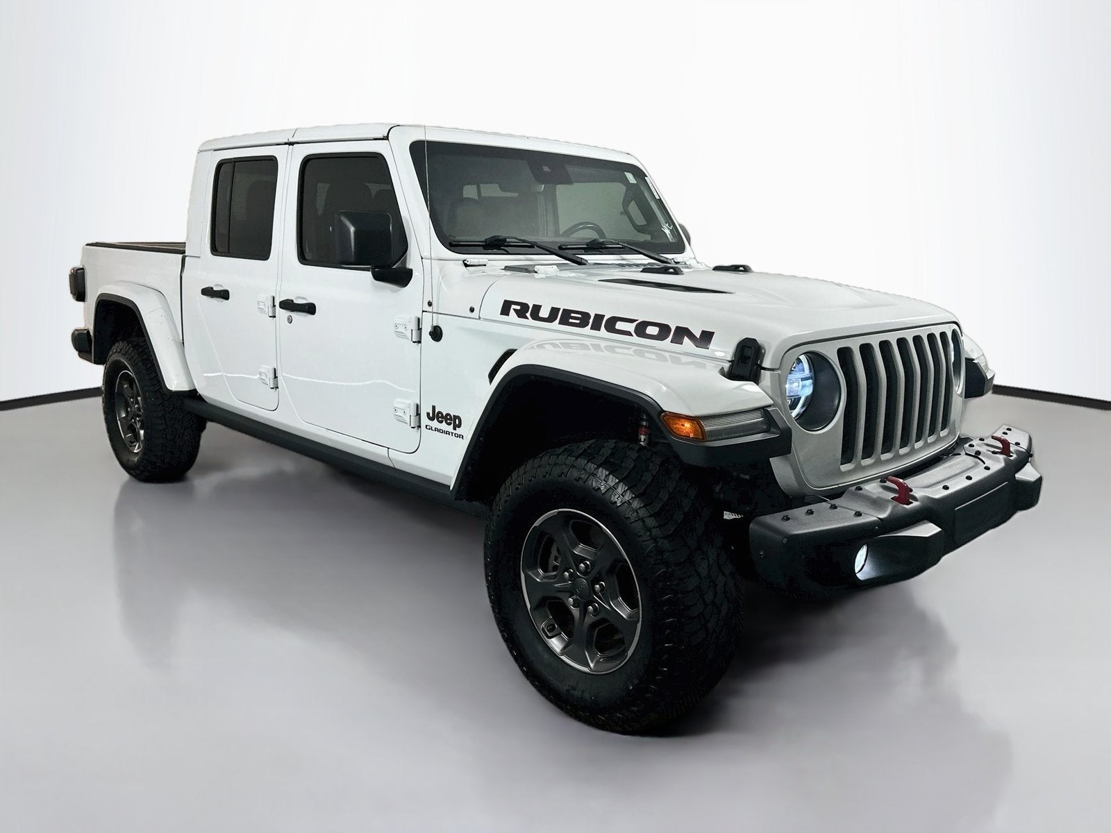 2020 Jeep Gladiator Rubicon 4x4