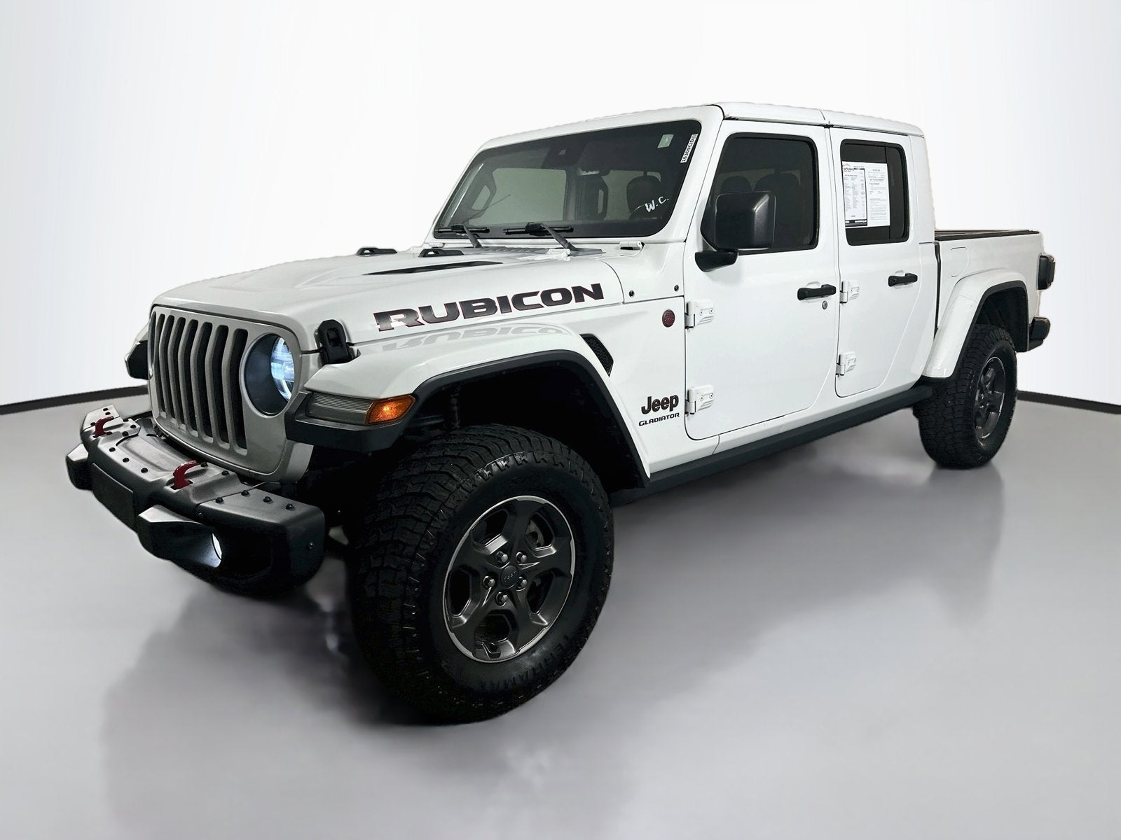 2020 Jeep Gladiator Rubicon 4x4