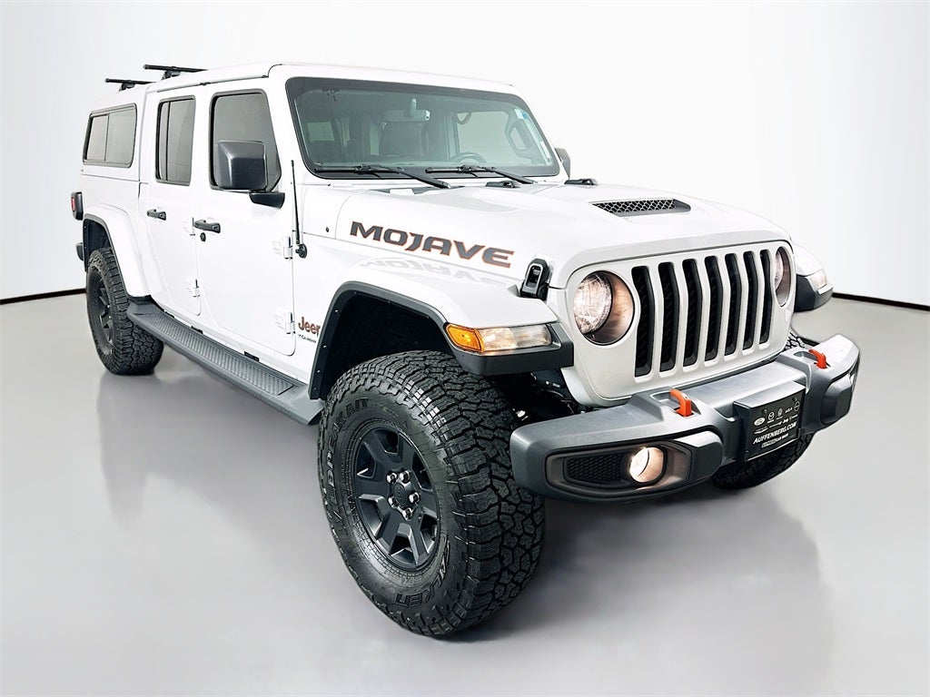 2023 Jeep Gladiator Mojave 4x4