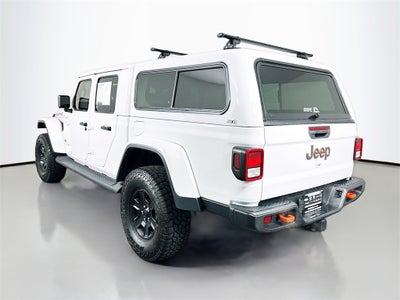 2023 Jeep Gladiator Mojave 4x4