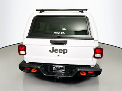 2023 Jeep Gladiator Mojave 4x4
