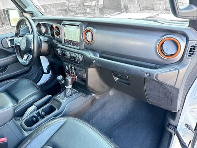 2021 Jeep Gladiator Mojave 4x4