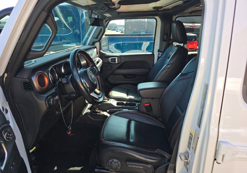 2021 Jeep Gladiator Mojave 4x4