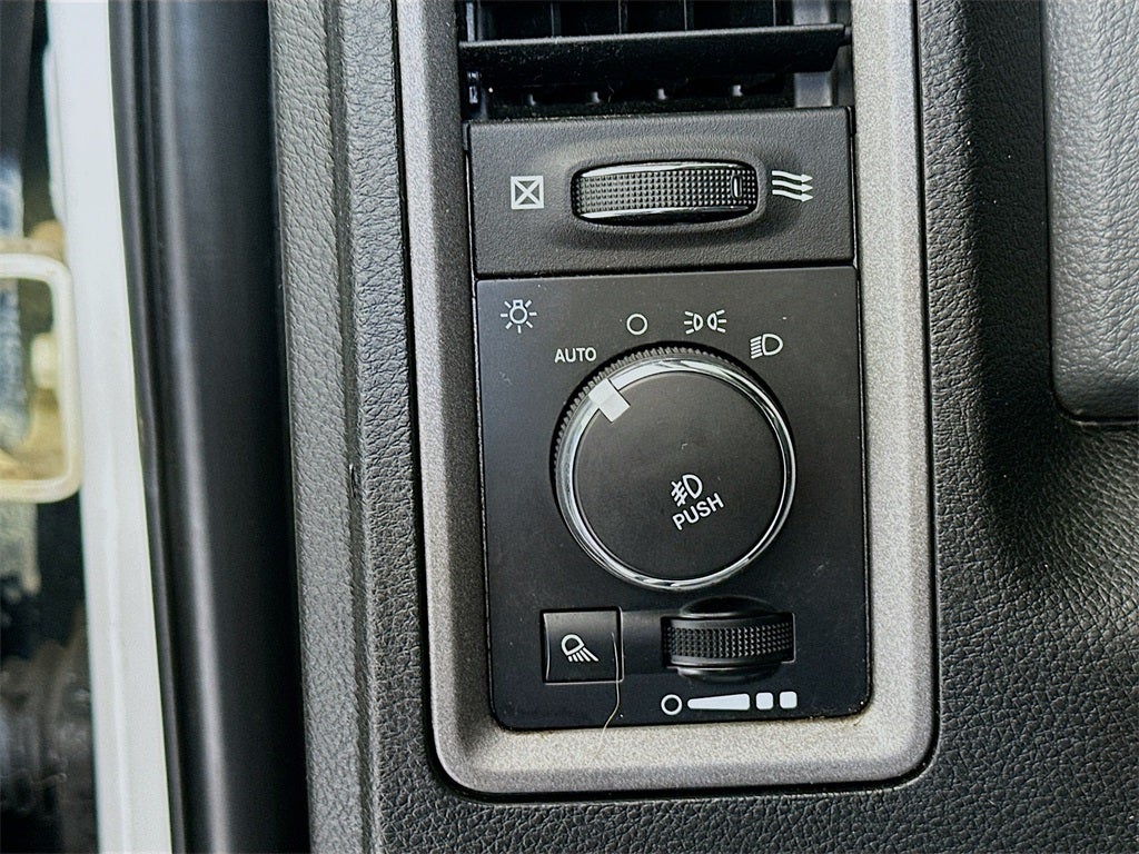 2019 RAM 1500 Classic Tradesman Quad Cab 4x4 6'4' Box