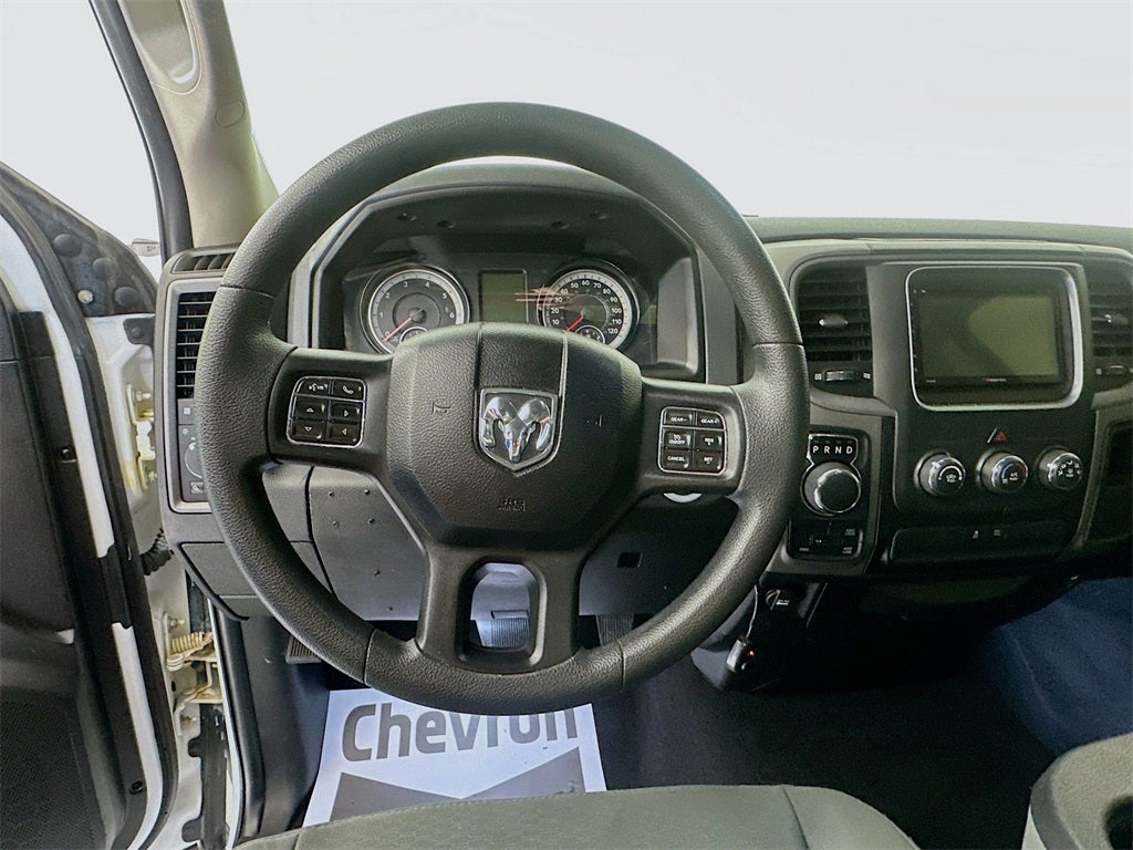 2019 RAM 1500 Classic Tradesman Quad Cab 4x4 6'4' Box