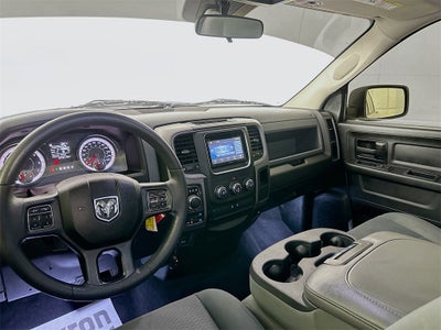 2019 RAM 1500 Classic Tradesman Quad Cab 4x4 6'4' Box