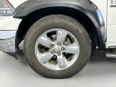 2019 RAM 1500 Classic Tradesman Quad Cab 4x4 6'4' Box