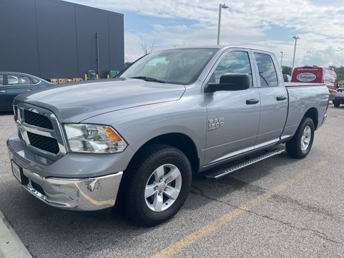 2024 RAM 1500 Classic SLT Quad Cab 4x4 6'4' Box