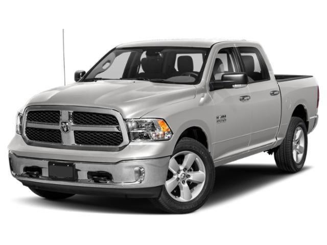 2018 RAM 1500 Big Horn Crew Cab 4x4 5'7' Box