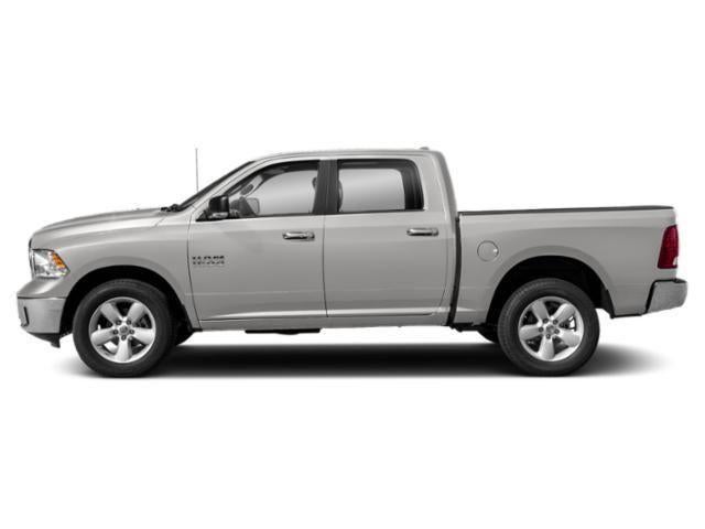 2018 RAM 1500 Big Horn Crew Cab 4x4 5'7' Box