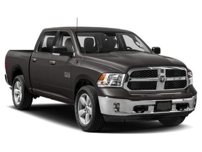 2018 RAM 1500 Big Horn Crew Cab 4x4 5'7' Box