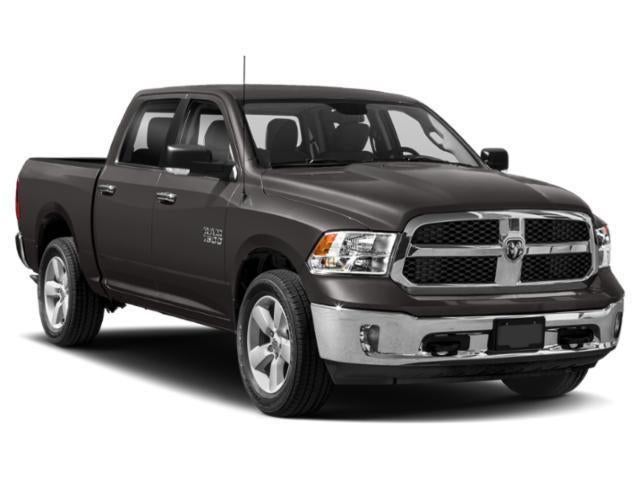 2018 RAM 1500 Big Horn Crew Cab 4x4 5'7' Box