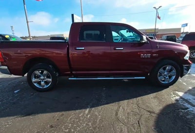 2017 RAM 1500 Big Horn