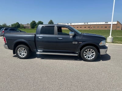 2017 RAM 1500 Longhorn Crew Cab 4x4 5'7' Box